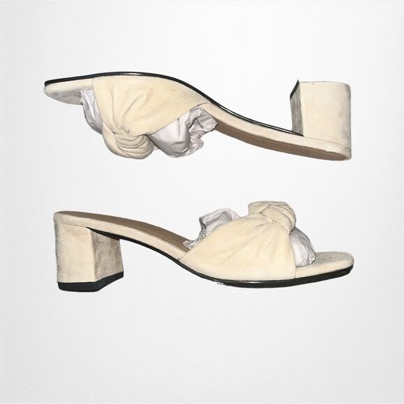 Matisse Vince Heel in Natural Size 9 - Picture 1 of 7